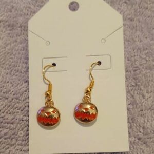 Halloween Earrings